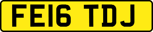 FE16TDJ