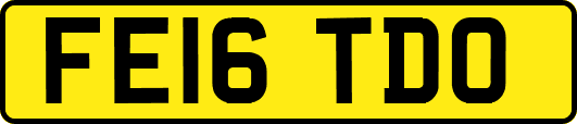 FE16TDO