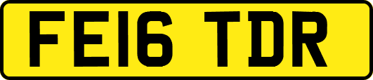 FE16TDR