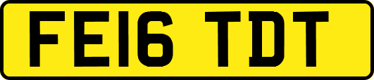 FE16TDT