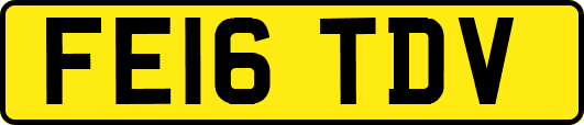 FE16TDV