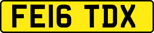 FE16TDX