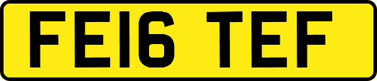 FE16TEF