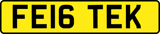 FE16TEK