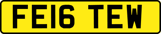 FE16TEW