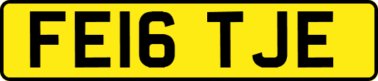 FE16TJE