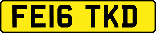 FE16TKD