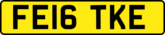 FE16TKE