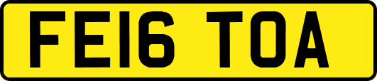 FE16TOA