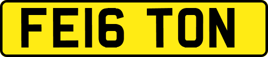 FE16TON
