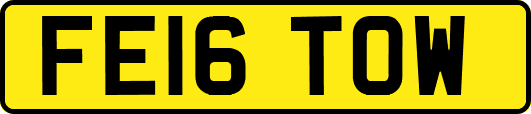 FE16TOW