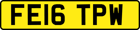 FE16TPW