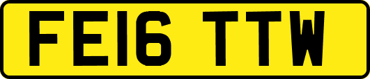 FE16TTW