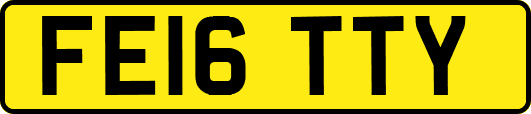 FE16TTY