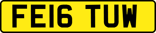 FE16TUW