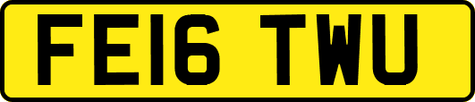 FE16TWU