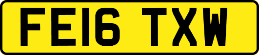 FE16TXW
