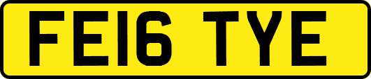 FE16TYE