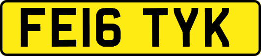 FE16TYK