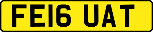 FE16UAT