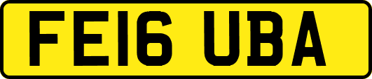 FE16UBA