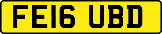 FE16UBD