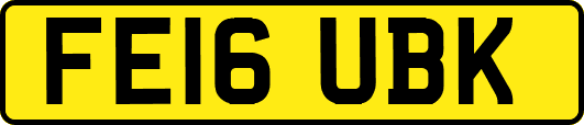 FE16UBK