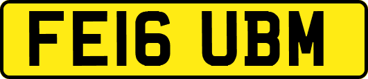 FE16UBM