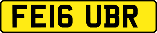 FE16UBR