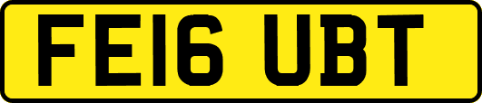 FE16UBT