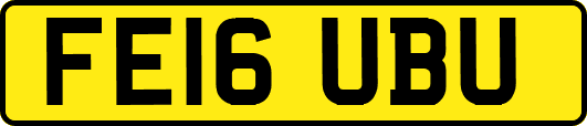 FE16UBU