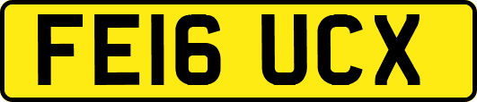 FE16UCX