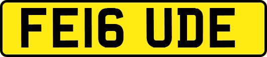 FE16UDE
