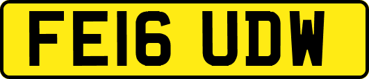 FE16UDW