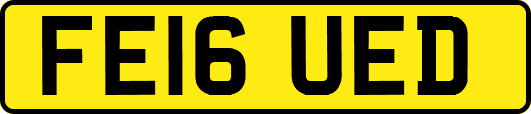 FE16UED