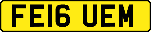 FE16UEM