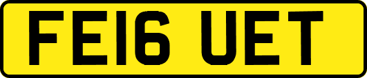 FE16UET