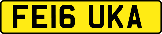 FE16UKA