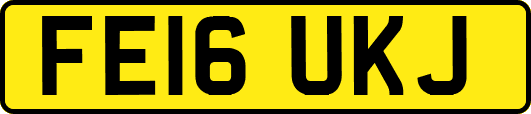 FE16UKJ