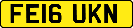 FE16UKN