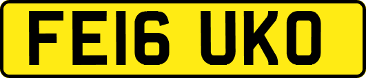 FE16UKO
