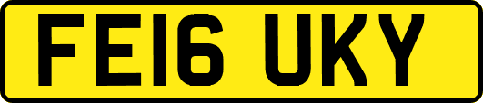 FE16UKY