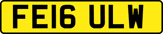 FE16ULW