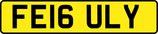 FE16ULY