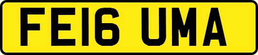 FE16UMA