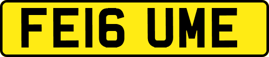 FE16UME