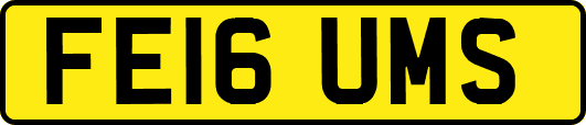 FE16UMS