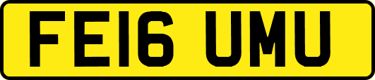 FE16UMU