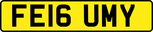 FE16UMY