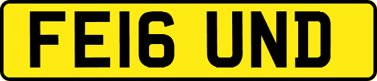FE16UND